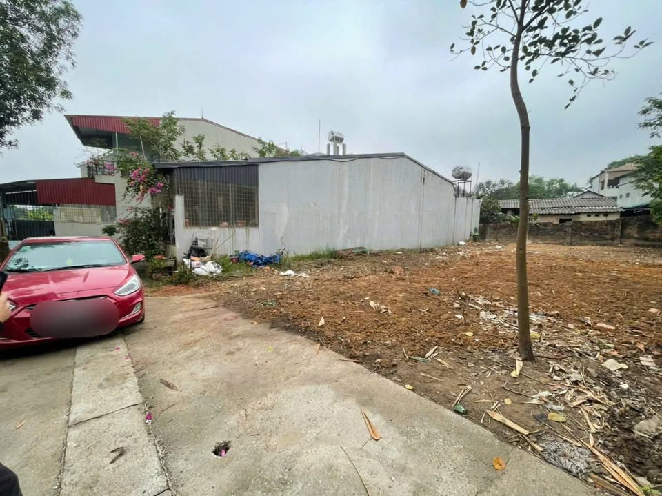 Đất Vĩnh Yên 108m² thổ cư, mặt tiền 5m, ô tô vào tận nơi