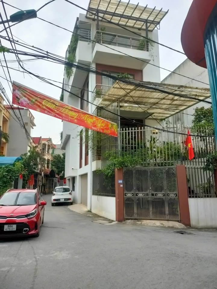 An cư lạc nghiệp tại Vĩnh Phúc - Nhà 3 tầng, vị trí trung tâm, đón lộc vào nhà