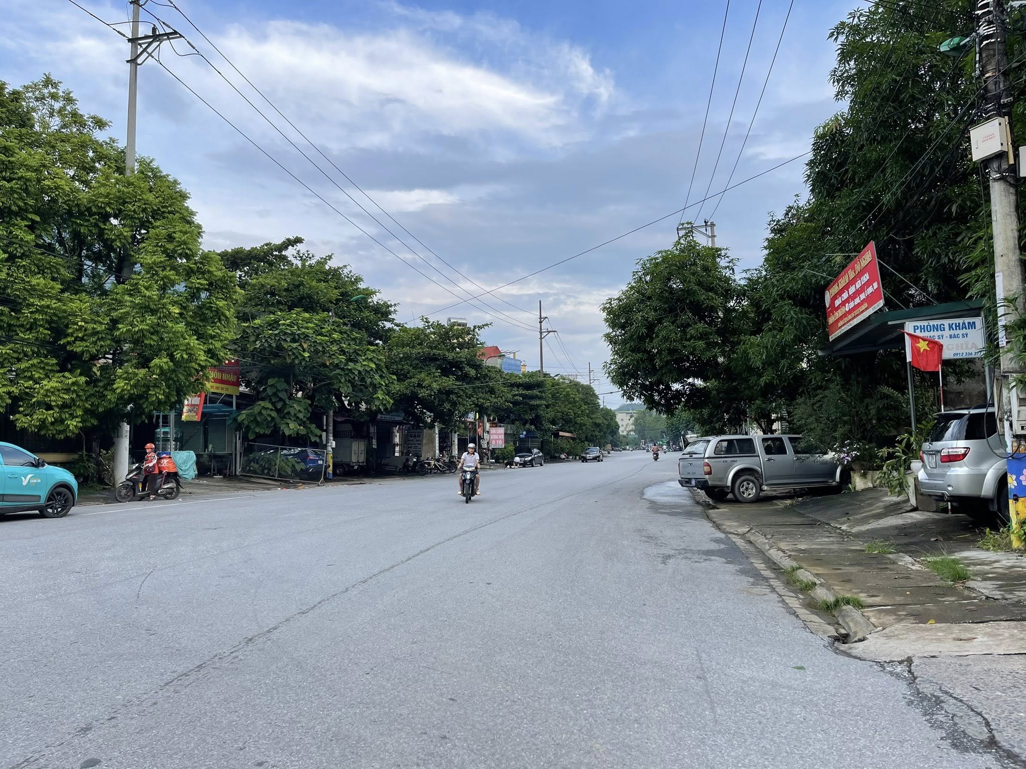 Mảnh đất vàng phố Lê Chân, vị trí đắc địa, giá mềm