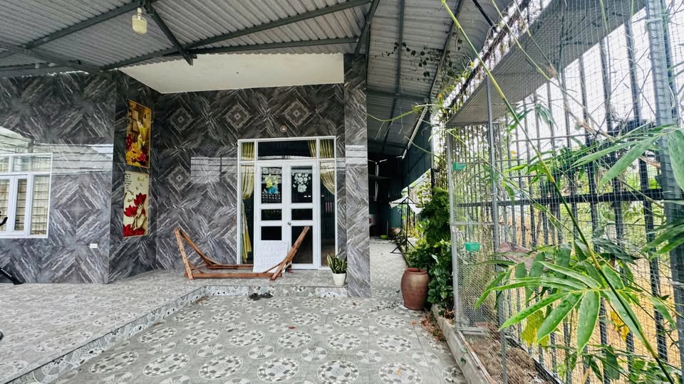 Ngôi nhà tọa lạc tại Xã Phước Hội, Đất Đỏ, Bà Rịa - Vũng Tàu