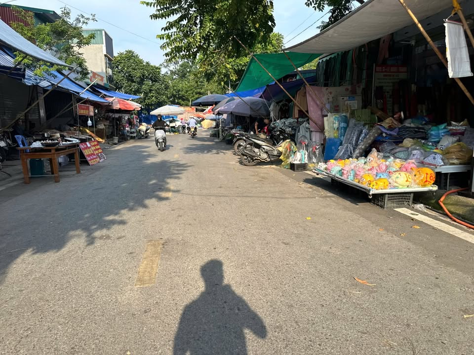 Bán đất kinh doanh sầm uất, mặt tiền 5m, Vĩnh Phúc