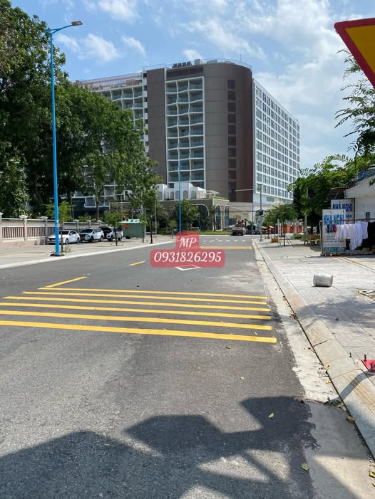 Chào mừng quý vị đến với cơ hội sở hữu mỏ vàng ngay trung tâm du lịch Long Hải