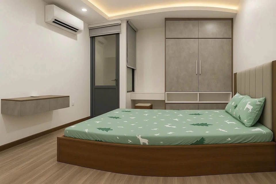 Nhà 47m2, 5 tầng, 6.5m mặt tiền, Khương Đình, Thanh Xuân - Dòng tiền 35 triệu/tháng