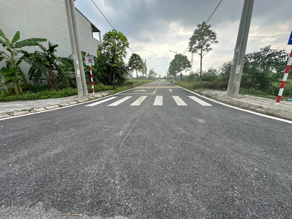 Bán đất 100m2 mặt tiền 5m gần KCN Thăng Long, Vĩnh Phúc