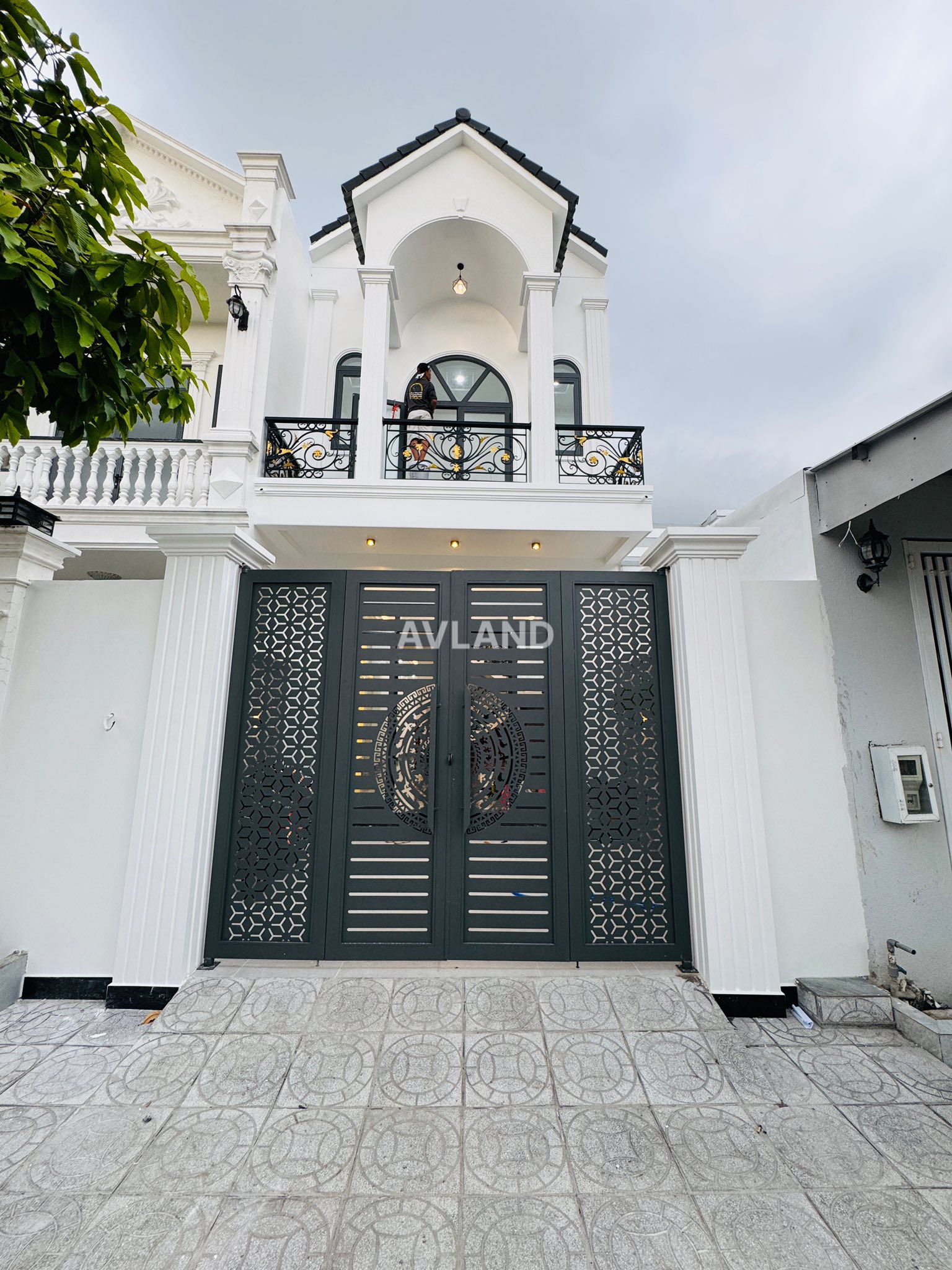 Cơ hội sở hữu ngay căn nhà phố 1 trệt 1 lầu tọa lạc tại đường số 10, Khu dân cư An Bình