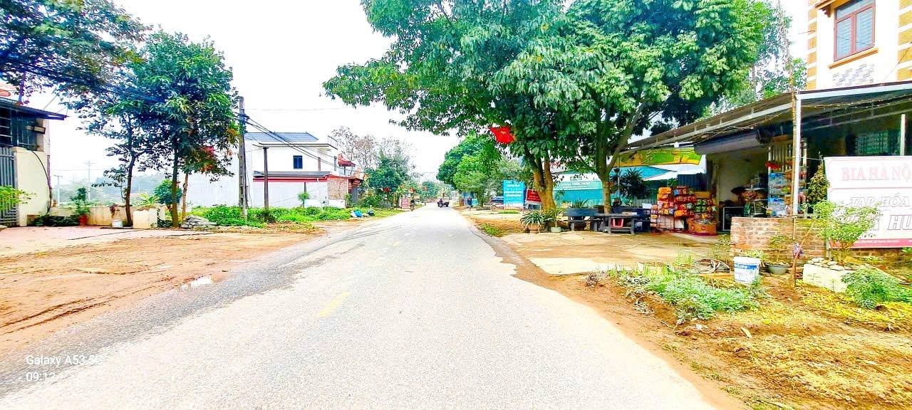 Siêu phẩm đất nền Vĩnh Phúc đây rồi, ả nhà ơi, có ngay 1 lô đất cực phẩm