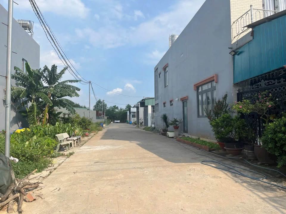 Bán đất 80m2 thổ cư tại Phước Thái, Long Thành, Đồng Nai - Sổ đỏ rõ ràng