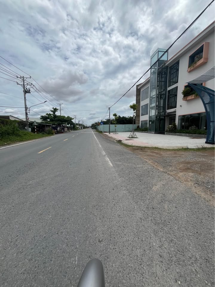 Bán đất tại Vĩnh Hưng, xã Long Đức, Trà Vinh, gần khu Nhà ở xã hội Minh Anh và khu công nghiệp Long Đức