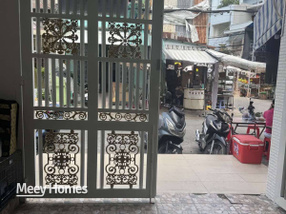 Mặt tiền chợ Bình Phú vip, 10,5 tỷ, kinh doanh đa ngành