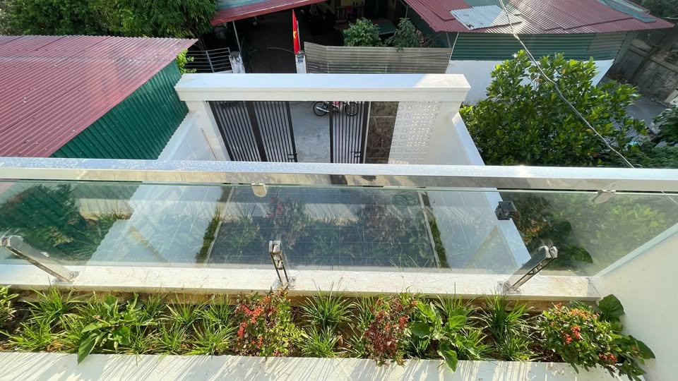 Sở hữu ngay nhà 3 tầng mới xây, mặt tiền 6m tại Định Trung, Vĩnh Phúc