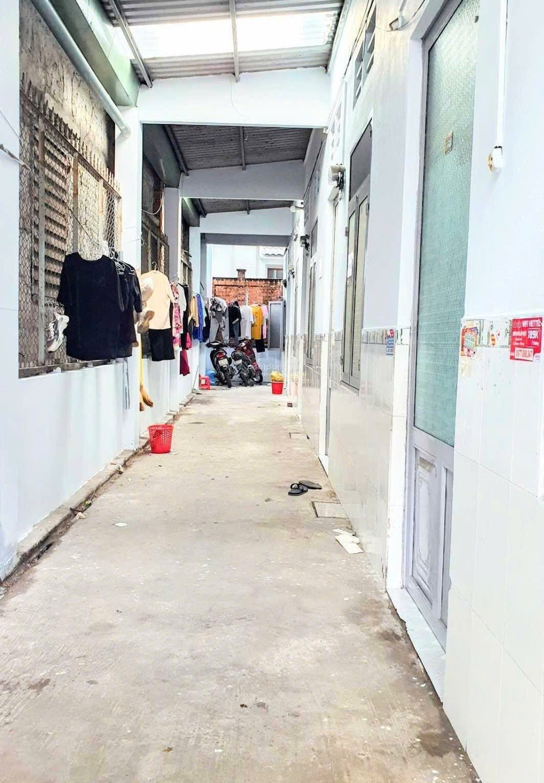 Bán nhà trọ 6 phòng, thu nhập 6 triệu/tháng, gần trường Trấn Biên, Tam Hiệp