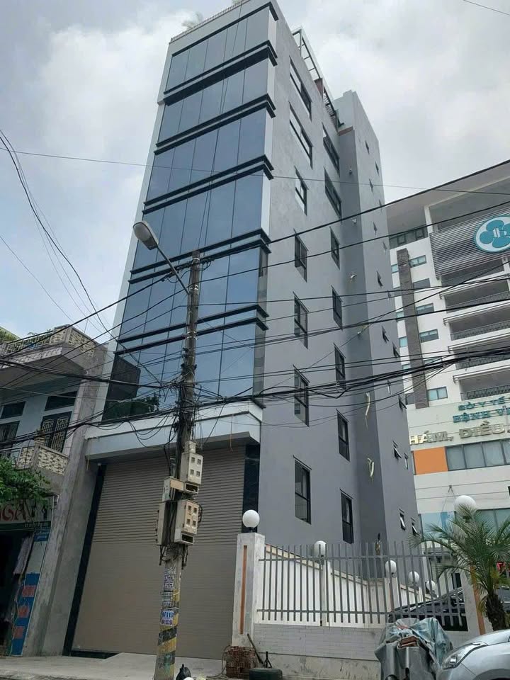 Nhà 9 tầng mặt phố Phan Bá Vành, kinh doanh siêu đỉnh