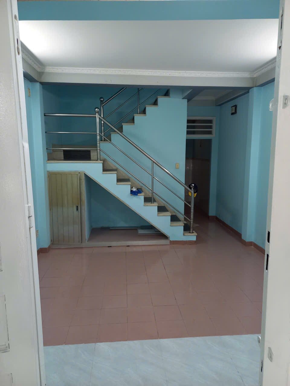 Nhà xinh hẻm xe hơi Tân Mỹ Quận 7 đây rồi, giá chỉ 13 triệu/tháng