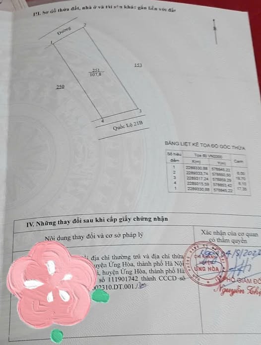 Đất Hòa Xá siêu hot, đầu tư là lời ngay