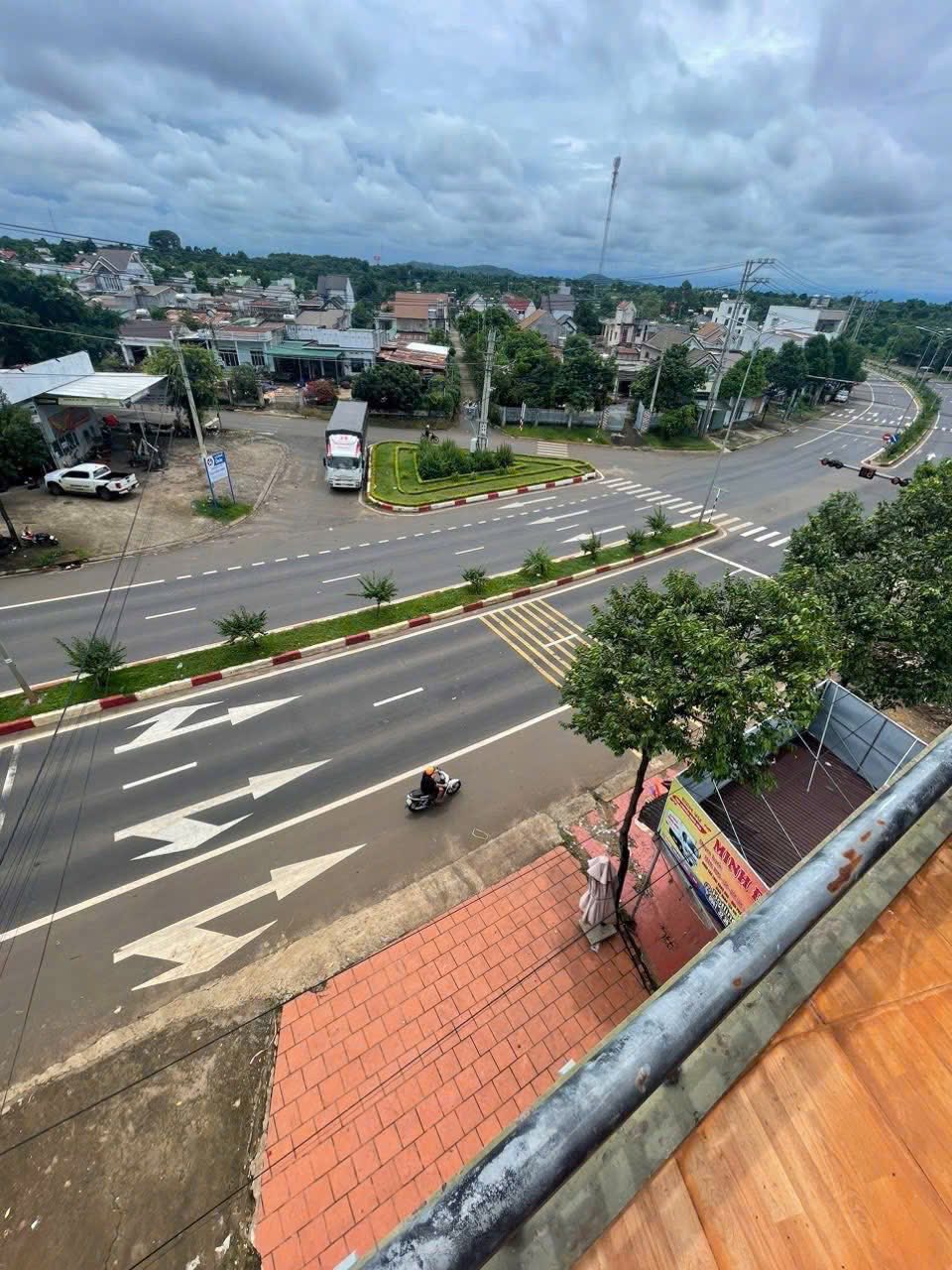 Nhà 2 mặt tiền đường Vành đai 10/3 - Kinh doanh đỉnh chóp, chốt đơn ngay