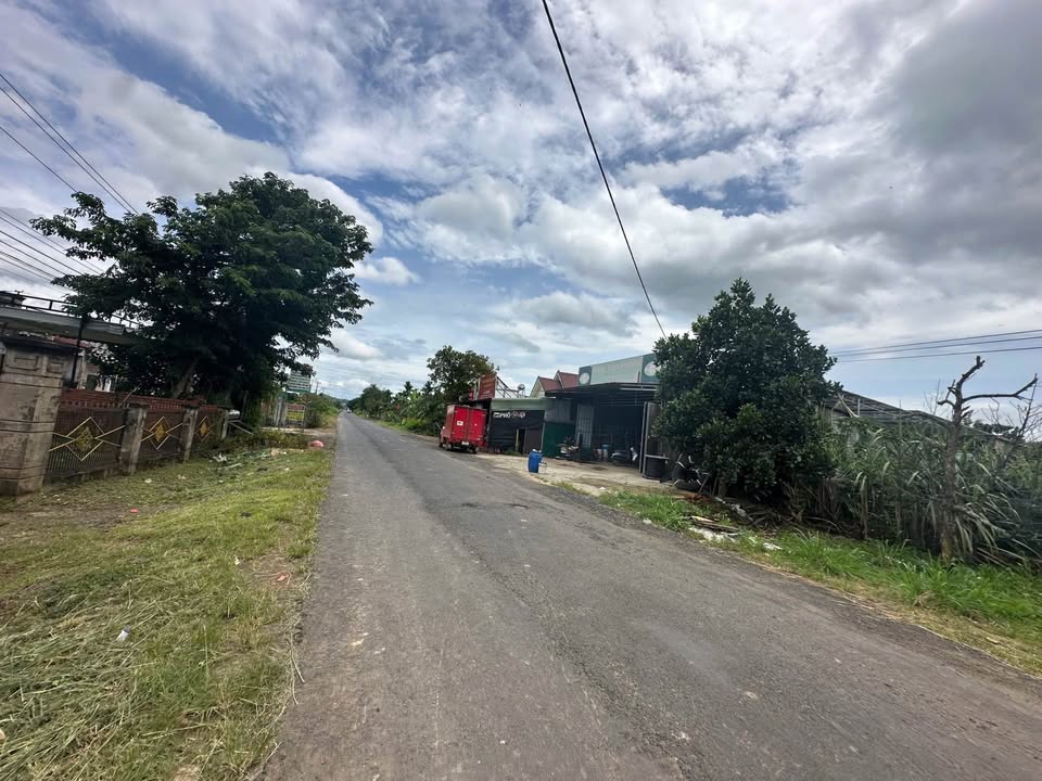 Mặt tiền kinh doanh Tỉnh lộ 684 - Đăk Nông - Đầu tư là lời