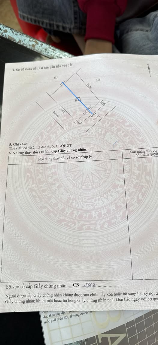 Đất thổ cư Chư Sê nở hậu, hai mặt tiền, giá bèo nhèo