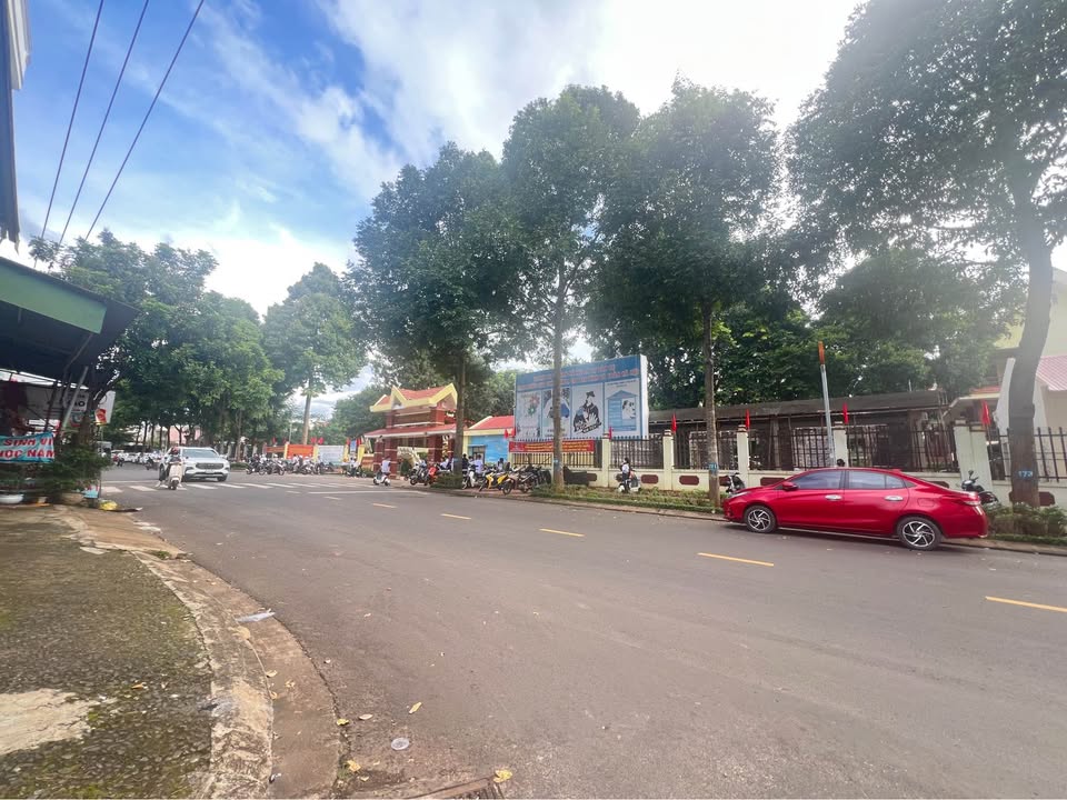 Đất vàng mặt tiền Đào Tấn, Trung Cao, cơ hội duy nhất cho nhà đầu tư