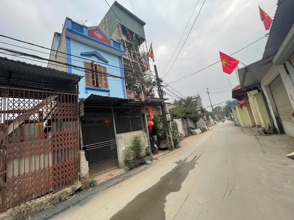 Đất vàng Ứng Hòa, kinh doanh thịnh vượng, đón tương lai