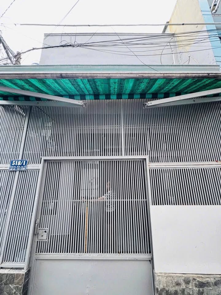 Nhà đẹp nở hậu 4.05m, cách mặt tiền đường Lê Văn Thọ 30m, Gò Vấp - Giá tốt