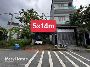 Bán đất tái định cư Nguyễn Đình Chiểu, Đông Hoà, Dĩ An, gần QL1K, giá tốt