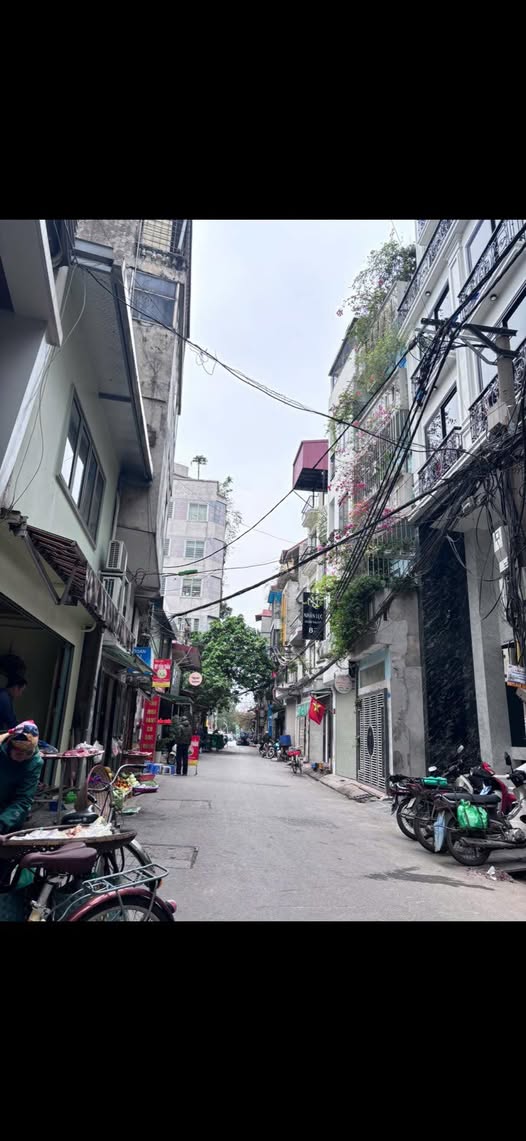 Nhà Hoàng Hoa Thám, Ba Đình - Siêu phẩm đáng sống