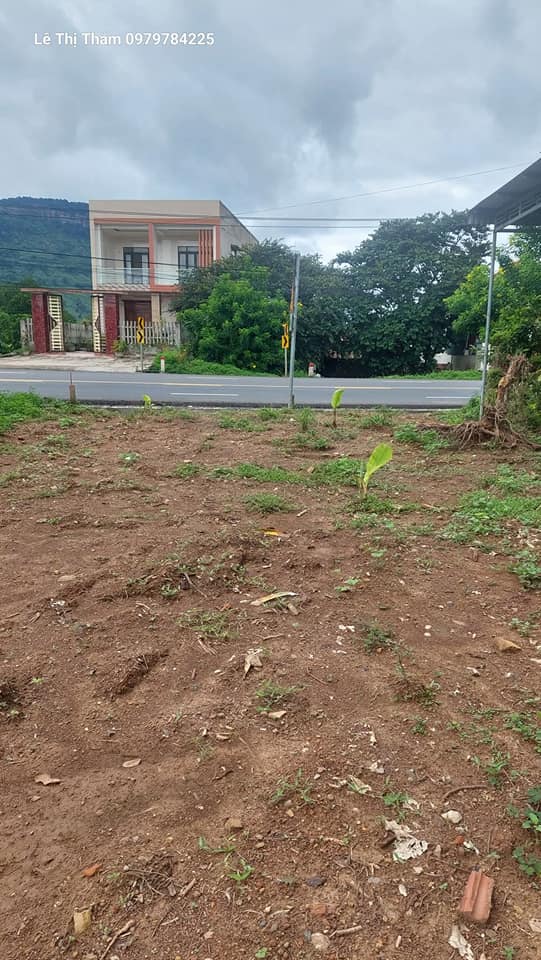 Đất mặt tiền QL9 Lao Bảo - Kinh doanh đỉnh chóp, dân cư tấp nập