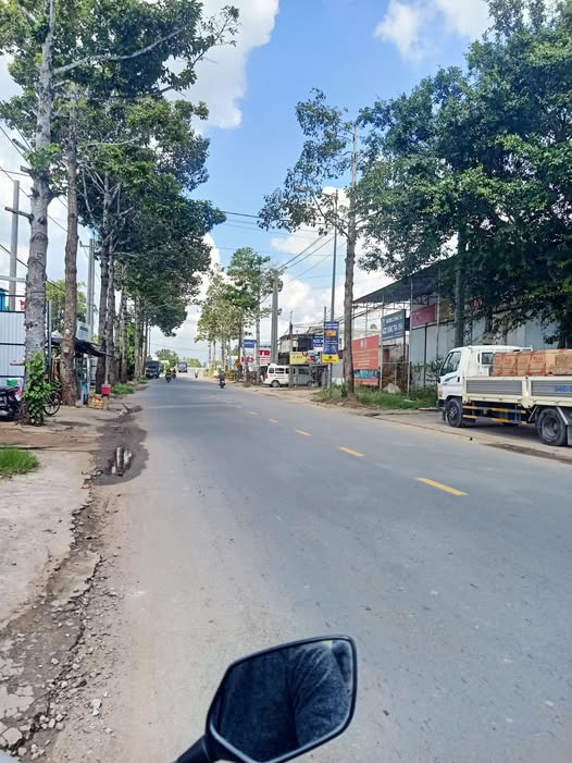 Chính chủ bán đất mặt tiền kinh doanh sầm uất ngay đường Nguyễn Thiện Thành, Trà Vinh