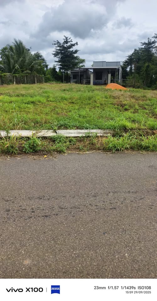 Đất Đá Bạc Châu Đức giá tốt, sổ hồng riêng, diện tích đẹp