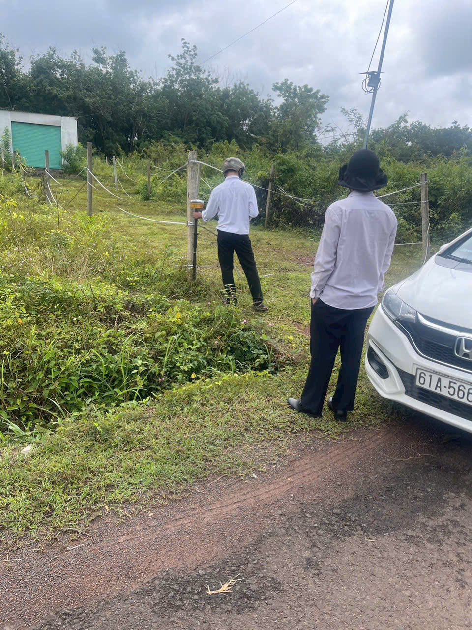 Đất Lộc Tân giá ngợp chỉ 270 triệu, nhanh tay kẻo lỡ