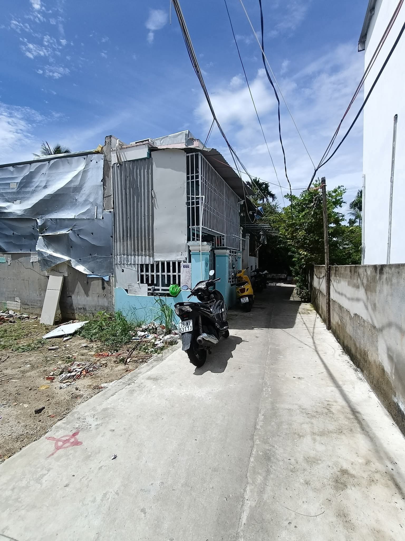 Đất Nha Trang hẻm Lương Định Của - An cư lạc nghiệp chỉ với 1.33 tỷ