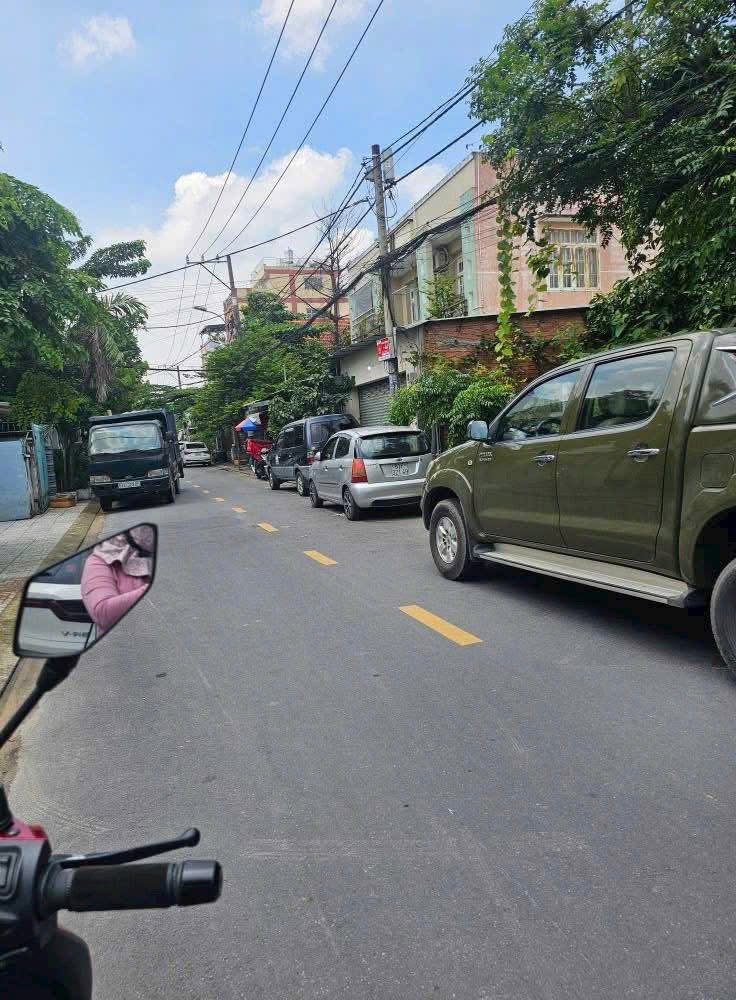 Bán đất mặt tiền đường Hiệp Thành 26, Quận 12 - Vị trí đẹp, giá tốt