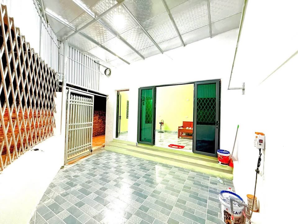 Bán nhà cấp 4 mới xây, full nội thất tại Tam Lộng, Bình Xuyên