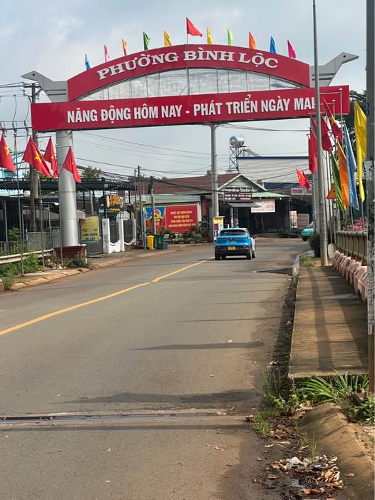 Đất mặt tiền kinh doanh ngay chợ Long Khánh, vị trí đắc địa gần trung tâm