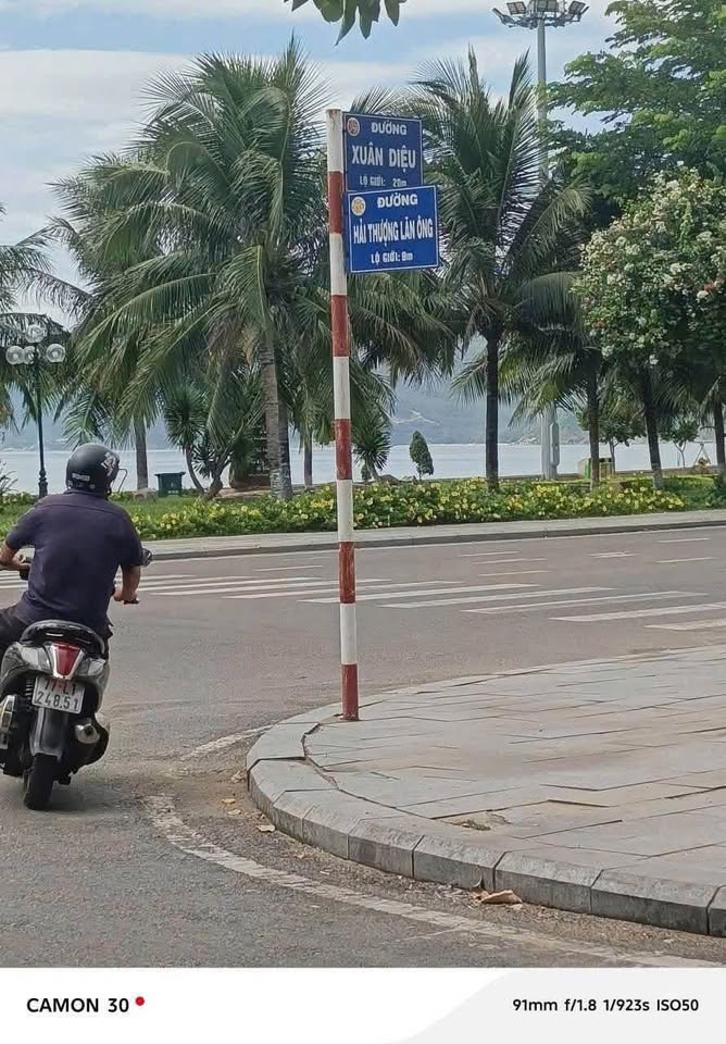 Nhà mặt tiền Hải Thượng Lãn Ông, Quy Nhơn - Vị trí đắc địa, kinh doanh đỉnh