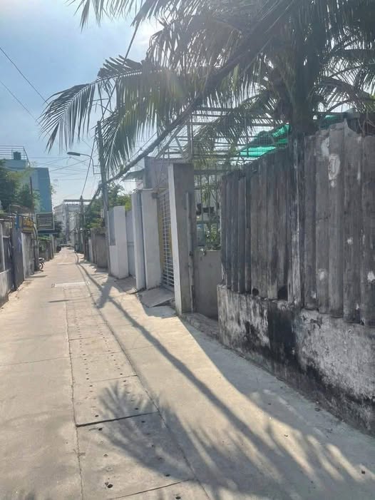 Đất vàng trung tâm Bến Tre, mặt tiền hẻm ô tô, nở hậu tài lộc