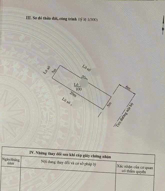 Đất vàng Đằng Hải - Mặt tiền 5m, view công viên, tiềm năng vô hạn