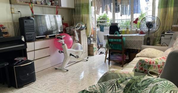 Bán căn hộ Thạch Bàn, 45m2, 2 ngủ, giá tốt, an cư lạc nghiệp