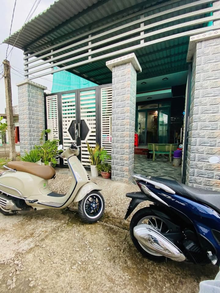 Nhà đẹp Long Định giá rẻ bất ngờ, vào ở ngay