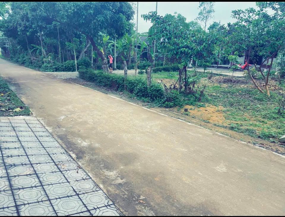 Đất Quảng Vinh 160m2 giá tốt, gần chợ An Lỗ