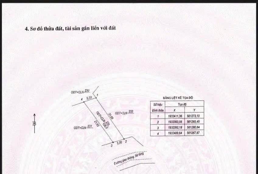 Đất xinh nở hậu đón lộc tài, ngõ 337 Phan Đình Phùng, giá yêu thương