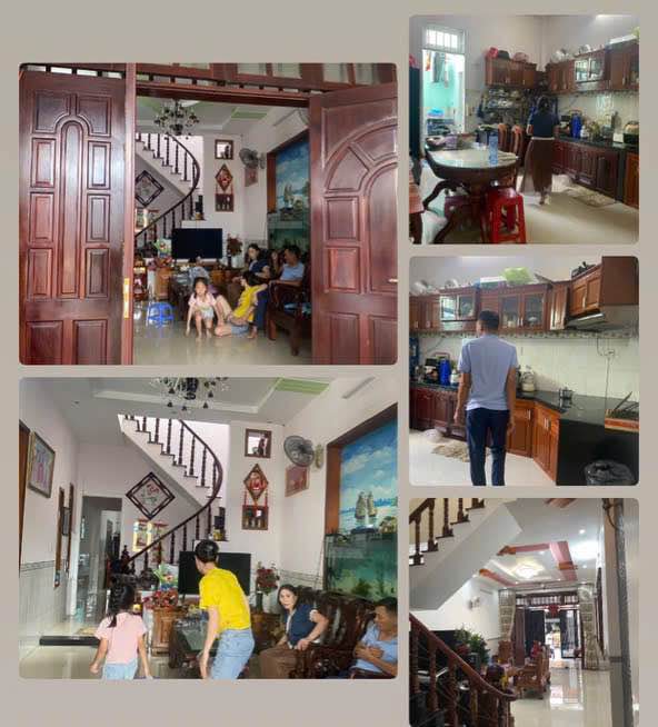 Bán nhà 1 trệt 1 lầu hẻm ô tô đường 30/4, Vũng Tàu - Giá chỉ 5.4 tỷ