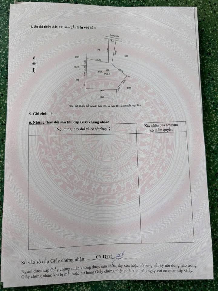 Đất Phước Thạnh giá rẻ bất ngờ, khu dân cư chào đón