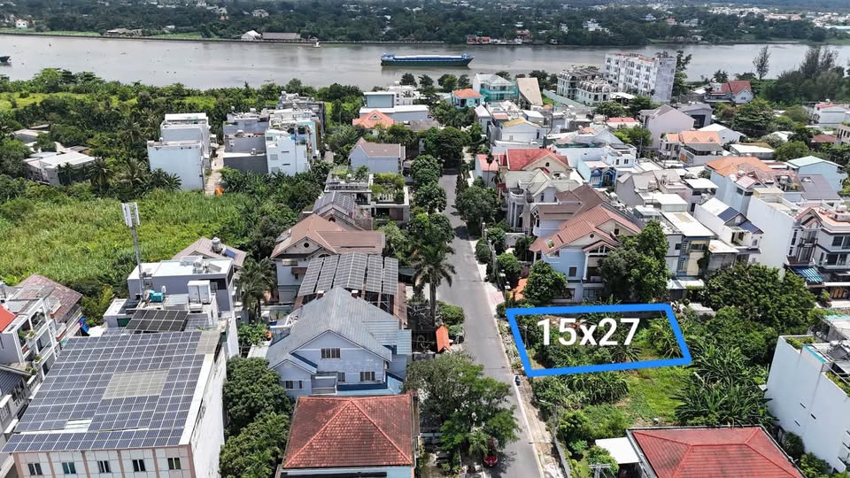 Bán biệt thự khu Bên Sông, Hiệp Bình Chánh, Thủ Đức, diện tích 400m2, giá 33 tỷ