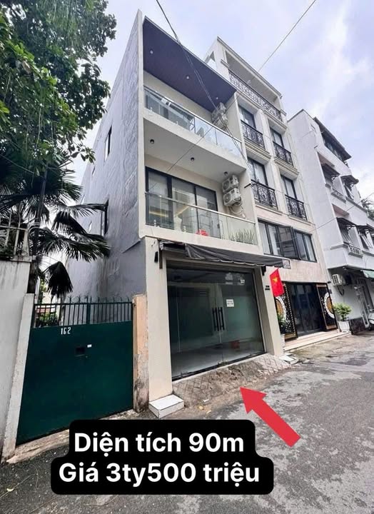 Bán nhà 90m2, 6 phòng tại Thường Tín, Hà Nội, giá 3.5 tỷ