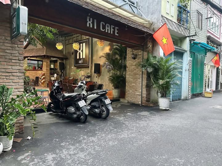 Mặt tiền đường Hoa Cúc nối dài, Phường 7, Phú Nhuận - Diện tích 112m2, nở hậu 12m, ô tô tránh, không lộ giới quy hoạch