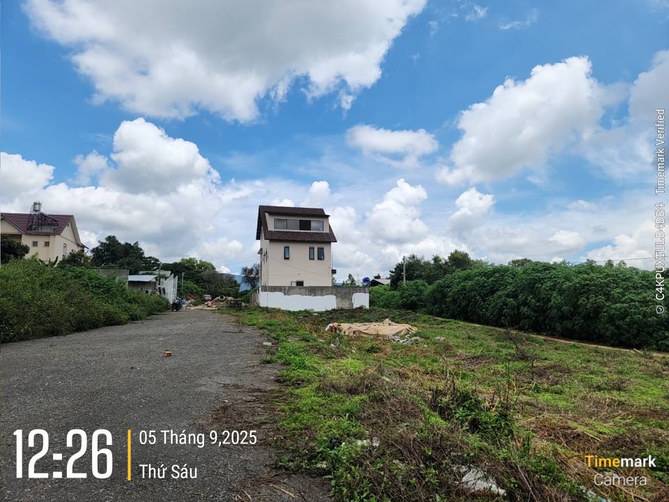 Đất Tà Nung gần khu du lịch, không gian yên tĩnh, đầu tư sinh lời