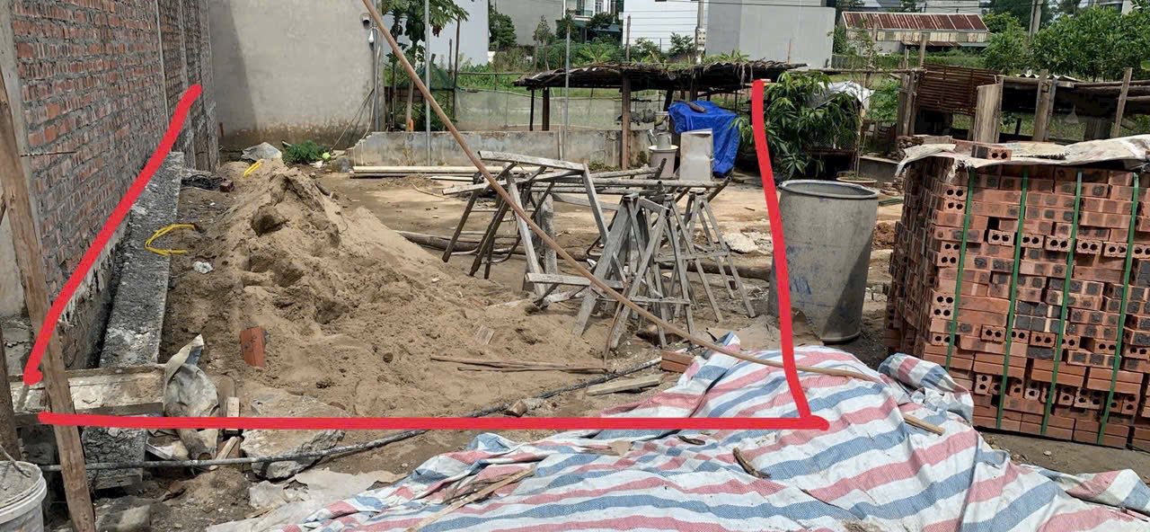 Bán đất thổ cư 90.5m2 khu Đồi Măng, Thanh Miếu, Việt Trì