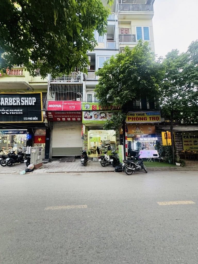 Mặt phố Phú Diễn 55m2, 5 tầng, 6 ngủ, kinh doanh đỉnh, ô tô tránh