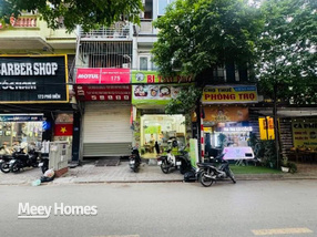 Mặt phố Phú Diễn 55m2, 5 tầng, 6 ngủ, kinh doanh đỉnh, ô tô tránh